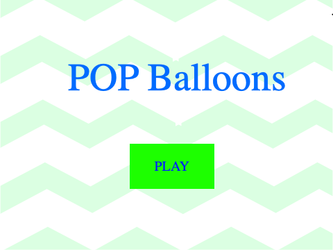 POP Balloons