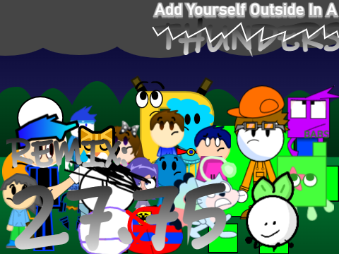 AY: Outside In A Thunderstorm! [27.75] remix