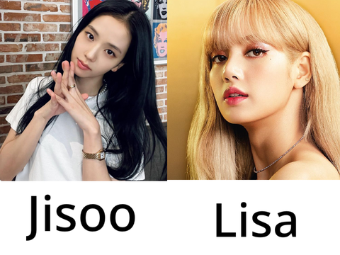 Jisoo or Lisa?