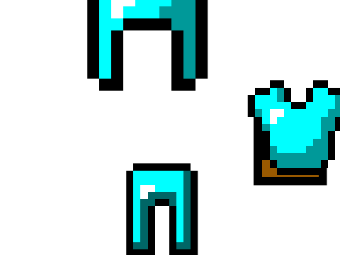 Minecraft armor