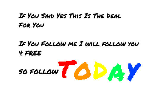 Get Free Followers