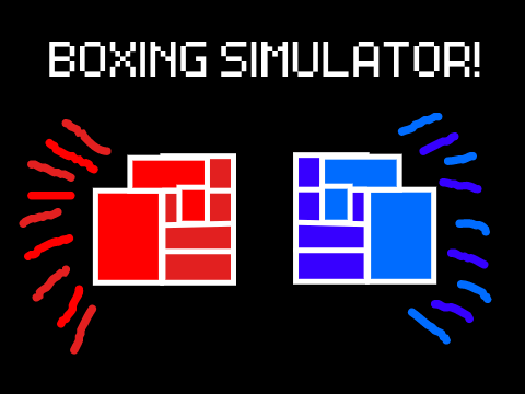 Boxing Simulator (v1.1)
