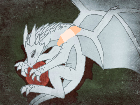 Would you save this IceWing? Remix if you care.......   remix