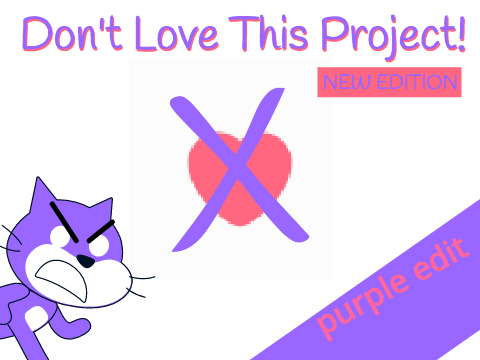 Don't Love This Project! remix