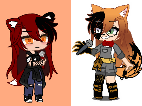 Outfit Battle // Memix! Remade-ish