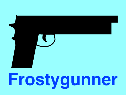 Frostygunner's logo