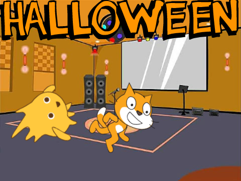 scratch halloween party!!!!!!!!!!!!