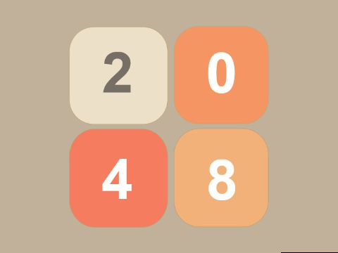 2048 Impossible Edition