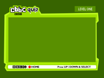 CBBC Quiz page