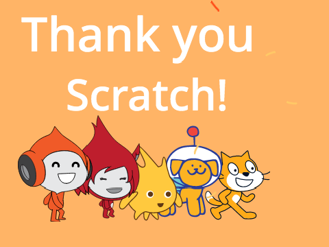 Thank you scratch!!