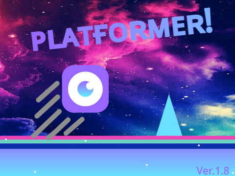 Galaxy platformer☆