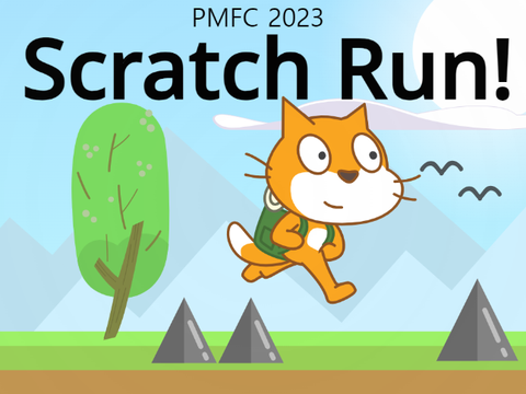 Scratch Run!