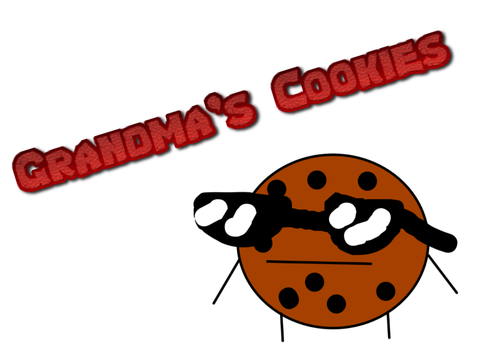 Grandma's Cookies // #animations #cookies