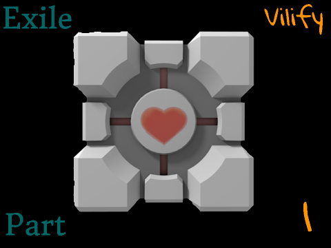 Exile Vilify MAP OPEN