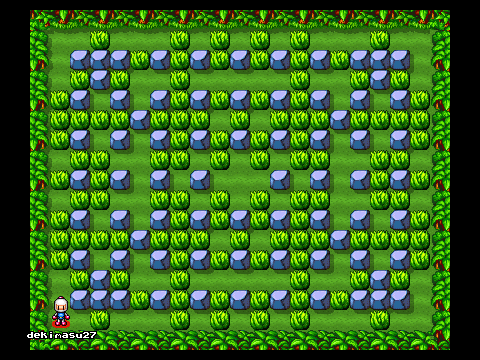 Bomberman v1.0 remix