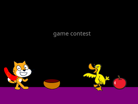 game contest