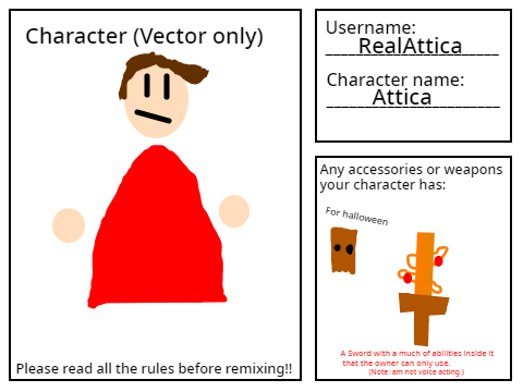 My Oc