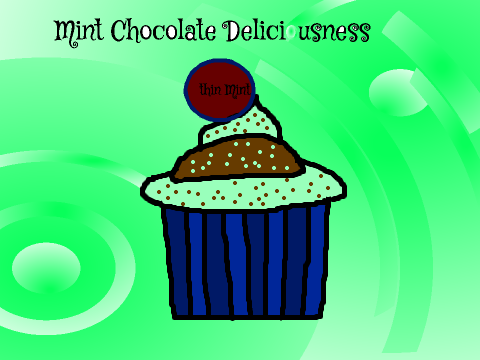 Color your dream cupcake CC remix
