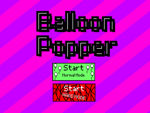 Balloon Popper Classic