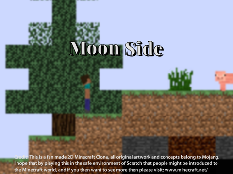 (NOT PLAYABLE!) Moon Side Client @EiscoolE aditions /test V1.2