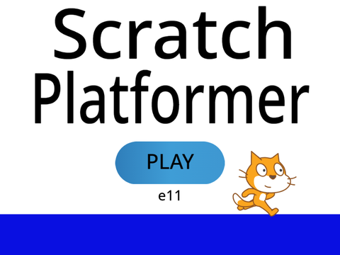 platformer e11