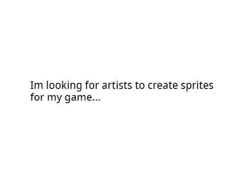 ARTIST COMPETITION!!