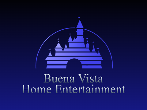 Buena Vista Home Entertainment logo (1998-2007)