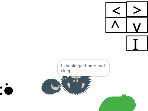 Hedgehog life 