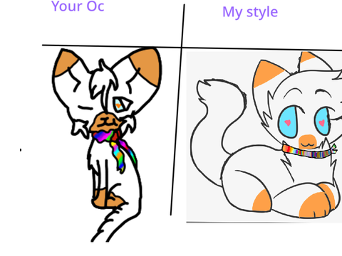 plz make him in your style remix