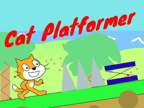 Cat Platformer