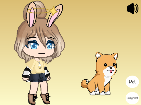 ~Gacha Life Dress Up~ remix