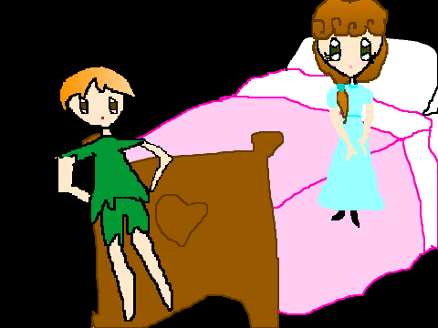 Peter Pan (Intro)