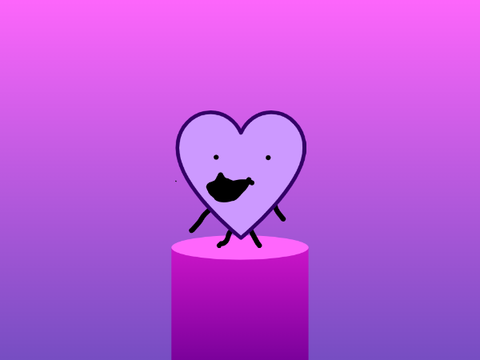 The Valentine's Object Show: Ep. 2 - "Hidden Love"