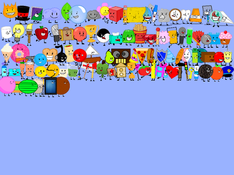 Object Multiverse (Create Your Own Elimination)