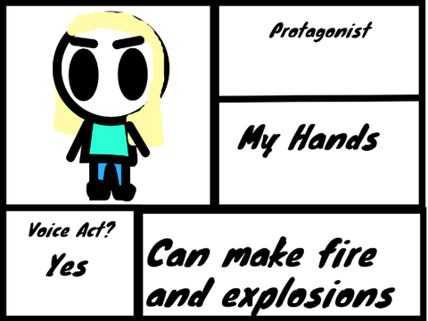 My OC!! 