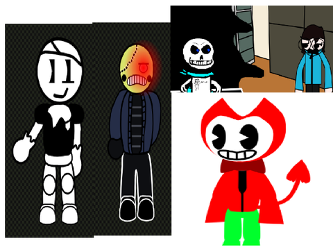 the franecscocreepypasta mod