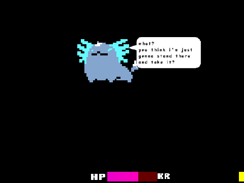 Wooper Boss Fight [NEW STUFF] remix