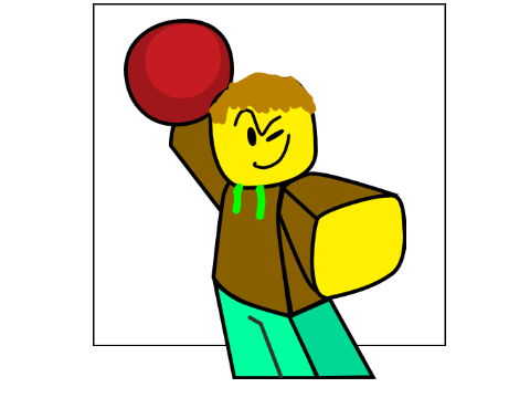 (ORIGINAL) Baller PFP Template remix