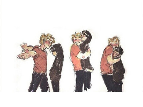 Solangelo!!!!