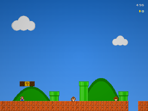 Super Mario Bros.