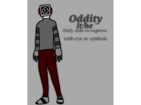 Oddity  :)