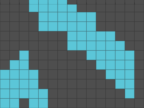 Cave | Terrain Generator | V.0.02