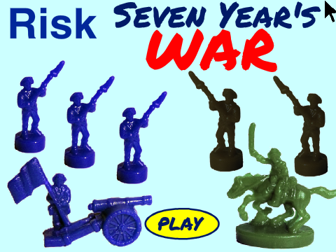 Risk - The Seven Year's War