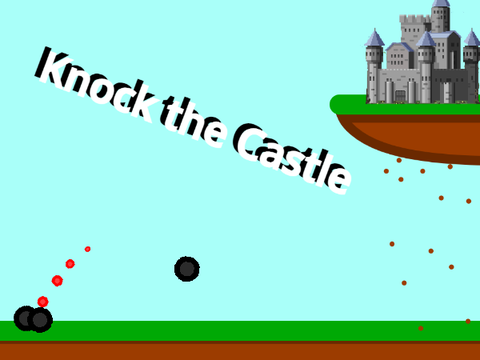 Knock the Castle || 2 Player game || v3.1.1