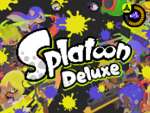 Splatoon Deluxe　日本語版