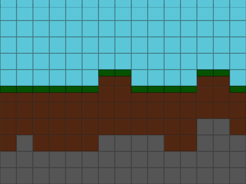 Terrain Generator | V.0.03