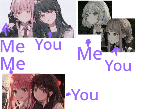 Matching pfp
