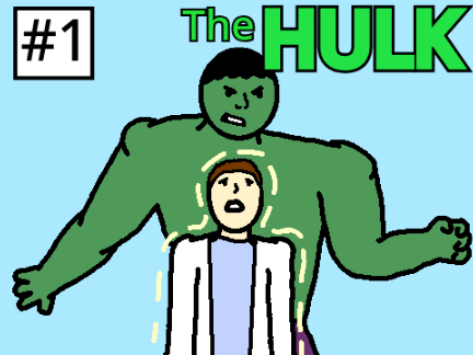 The Hulk #1