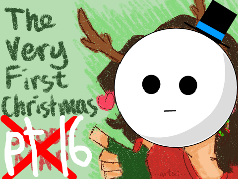 The Very First Christmas SPOOF MAP | Part 16