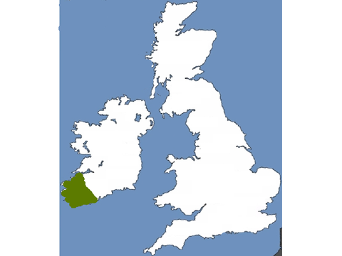 British Isles RP